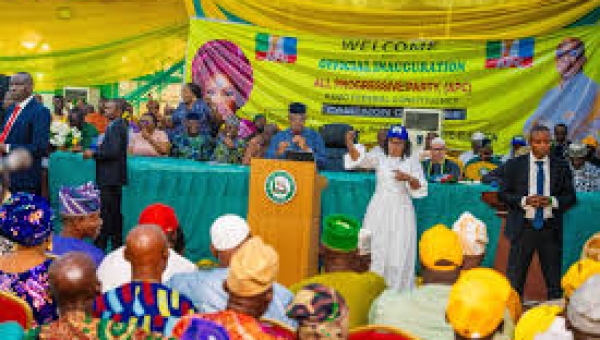 By-election: APC inaugurates Campaign Council for Remo Federal Constituency 